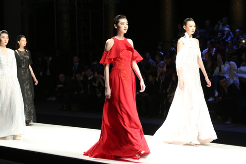 關于舉辦第20屆"旭化成?中國時裝設計師創意大獎"的報告
